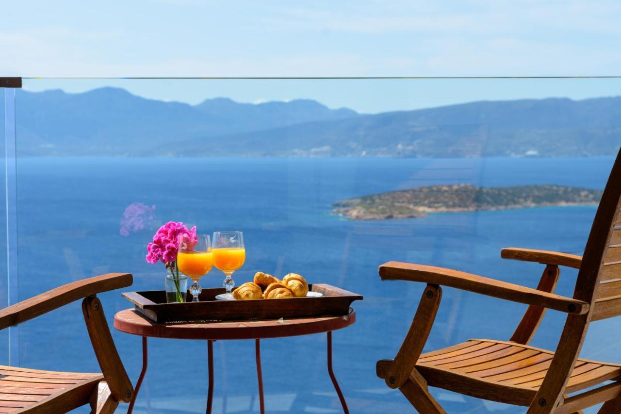 Villa Lenika Агиос-Николаос Экстерьер фото