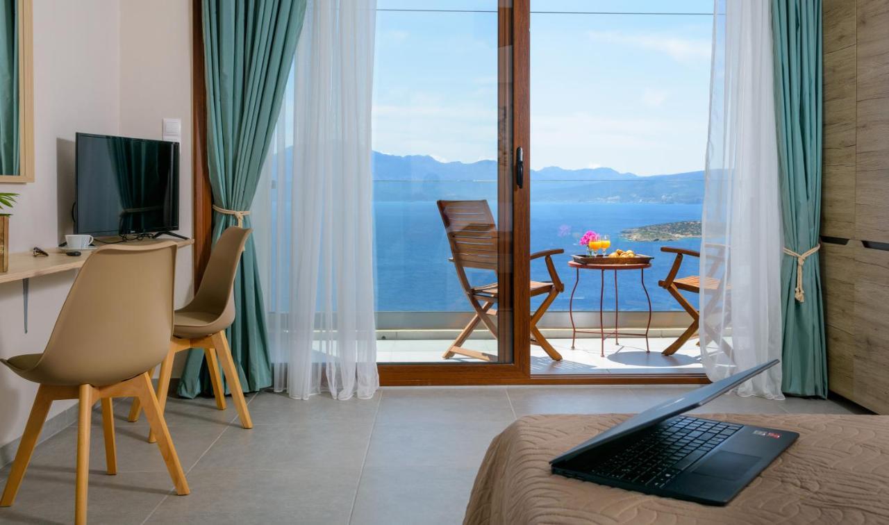 Villa Lenika Агиос-Николаос Экстерьер фото