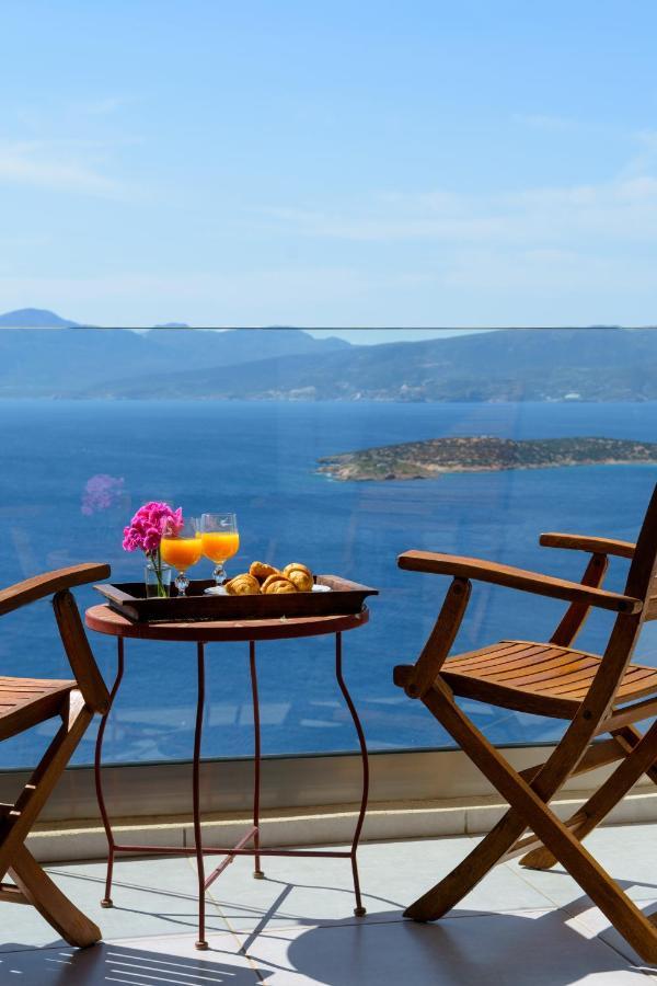 Villa Lenika Агиос-Николаос Экстерьер фото